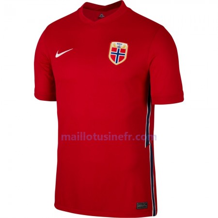 Maillot de Foot Norvège Domicile 2020-21